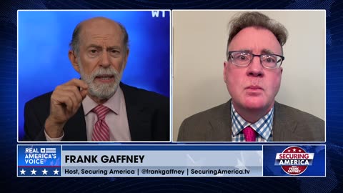 Securing America with Dr. Bradley Thayer (Part 2.)| June 20, 2024