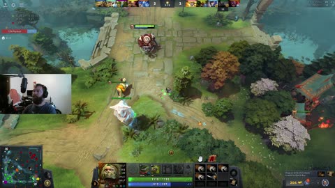 Dota 2 Ranked (On Linux)