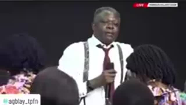The pains of a Pastor