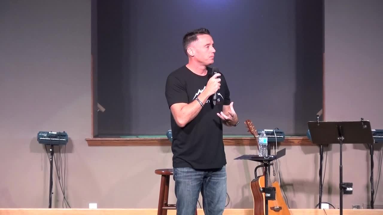 Revealing the Revealed Christ (Part 2): 8/7/22