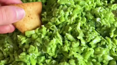 green goddess salad lovers