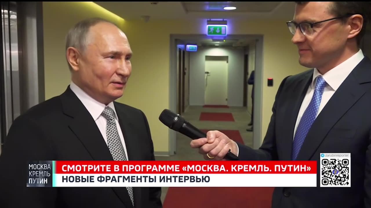 "Positive!" Putin's Response to his Special Military Operation Current Status