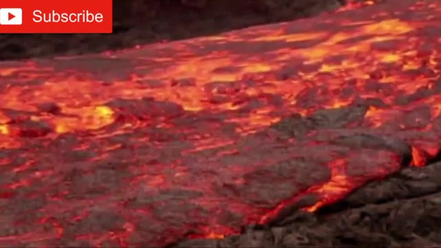 Volcanic Eruption