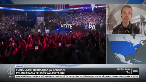 M1+ - Záróhíradó (2022. november 8. 00:02)