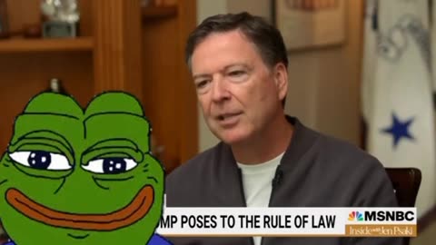 [Comey] | Treasonous POS