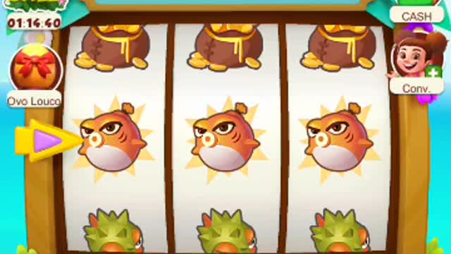 Earn money from the game Island King (8)