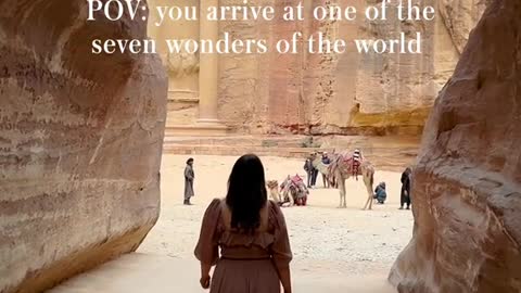 Tips for visiting Petra in Jordan