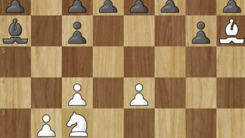 Queen And Knight Team up Checkmate 3 min Blitz | Chess.com