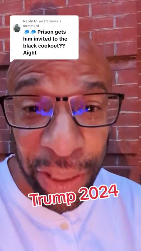 “Trump is a brother now.” “They f**ks with people that been to jail.”