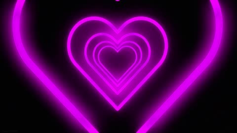 457. Pink Hearts Background Romantic Heart