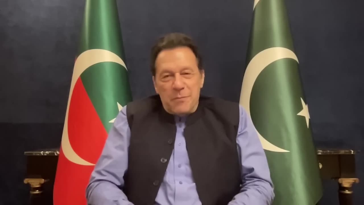 Imran Khan Chairman PTI Exclusive Interview with Times Radio