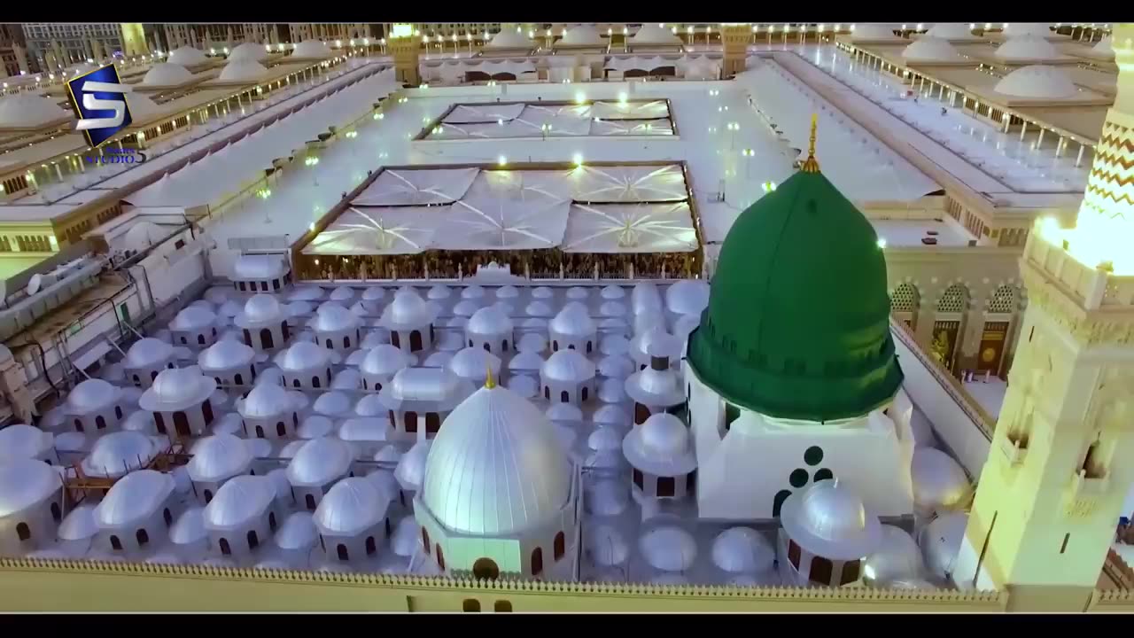 Muhammad Jahanzaib Qadri New Naat - Na Mukh Te Parda Pa Mahi -R&R by Studio5