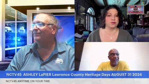 NCTV45 HERITAGE DAYS 2024 PART 2