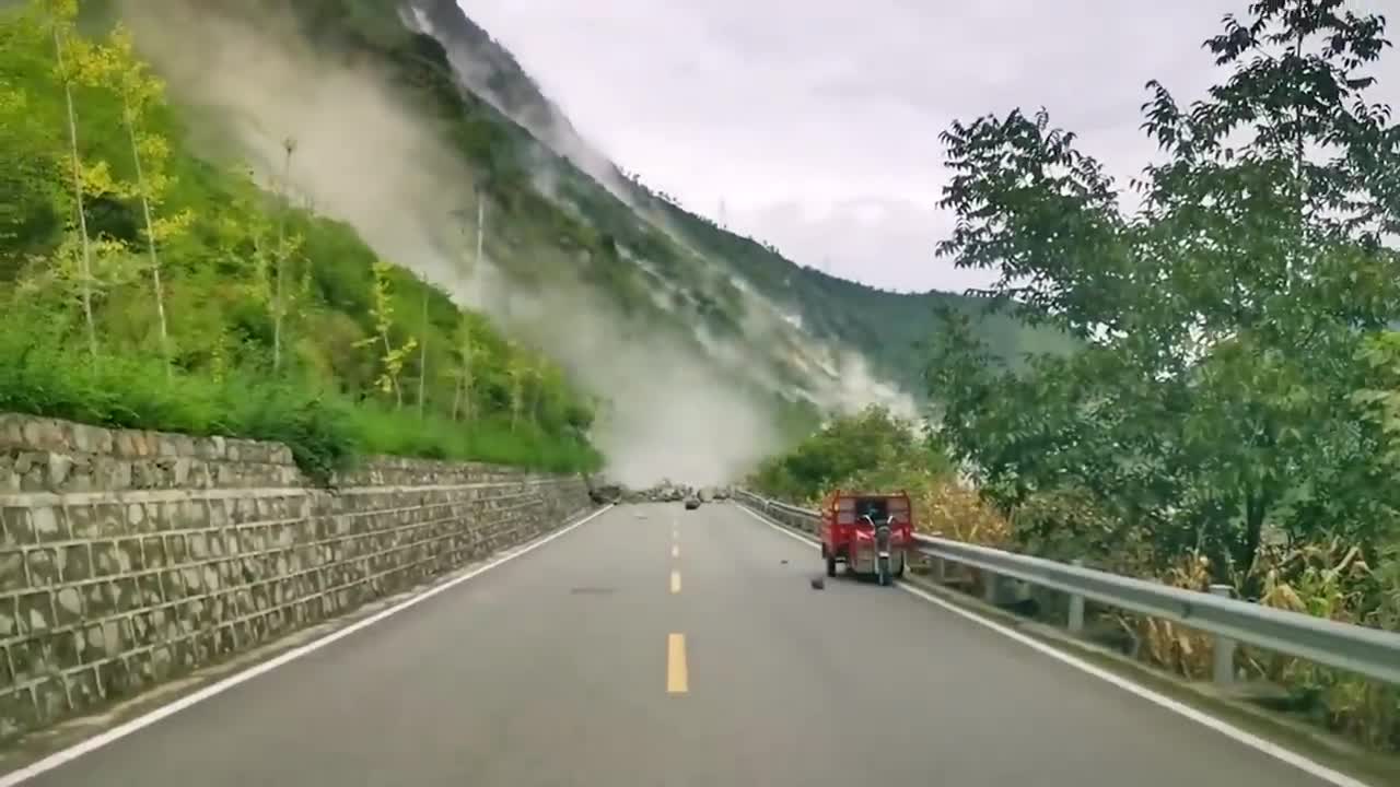 Luckiest People Ever Caught on Camera