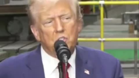 Trump: Democrats protect themselves, some day the media will become the real media, not fake media