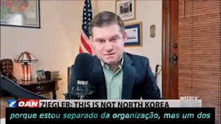 Garrett Ziegler fez mais do que qualquer "jornalista" real para expor o laptop de Hunter Biden