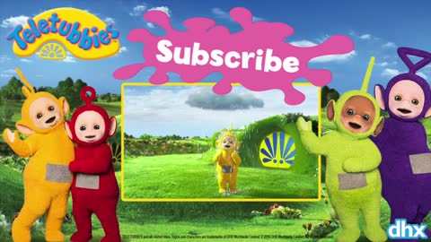 Teletubbies New Series _ BRAND-NEW on Nick Jr USA