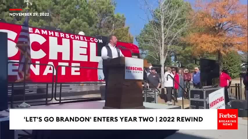 Turning Two | 2022 Rewind for "Let's Go Brandon"