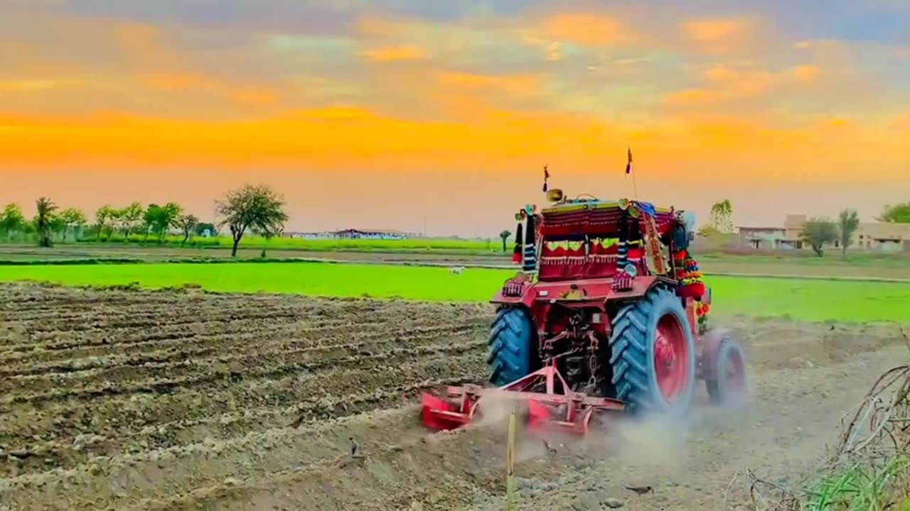 The beauty of the people living in the village and the unique weather of the village