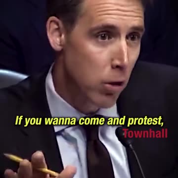 Josh Hawley HUMILIATES this Biden nominee into STUNNED SILENCE