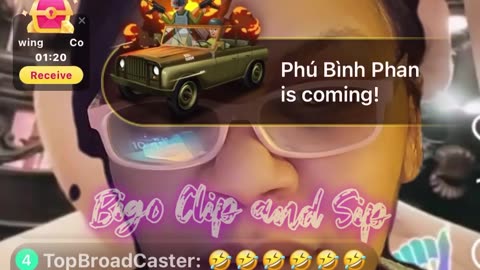 LadyBee gives her account of the beef w/Von 3/29/24 #bigoclipandsip