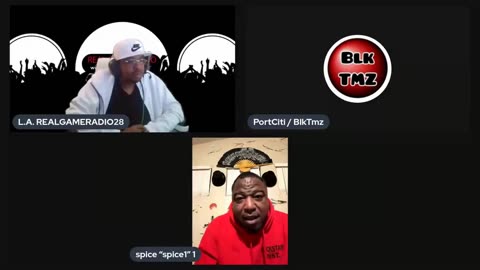 SPICE 1 ON KATT WILLIAMS & THE 50TH HIP HOP ANNIVERSITY