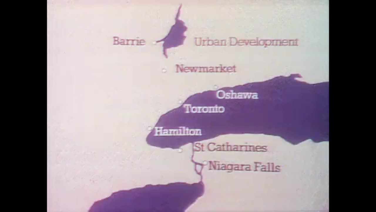 Land-Use Change in Southern Ontario