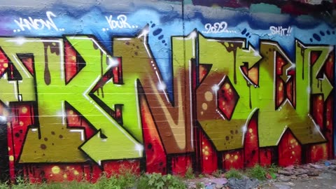 VihtiGraffiti VG47