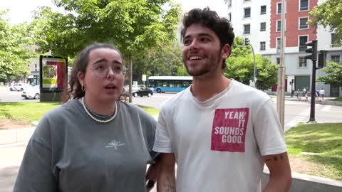 Spaniards try to keep cool in second heatwave