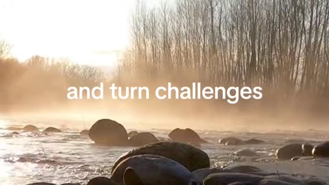 Focus on solutions