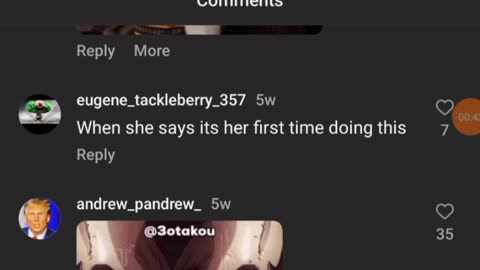 Po n addict typa comments