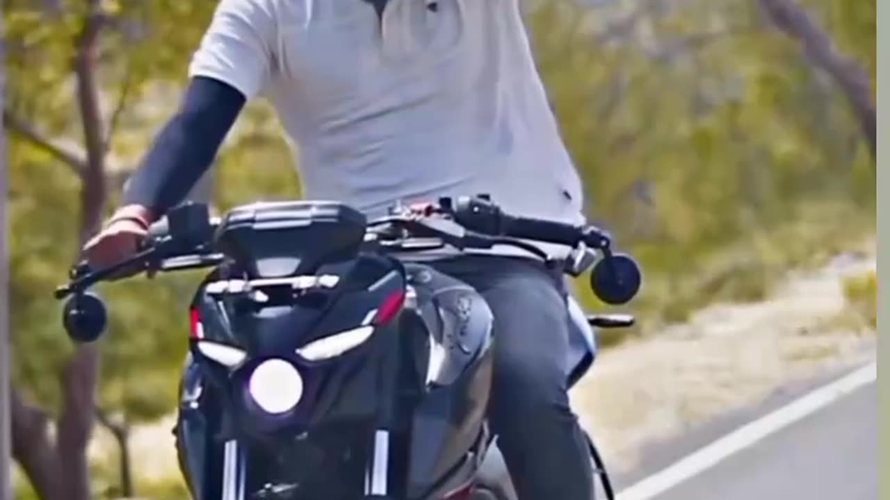 PULSAR n160 // i am not successful