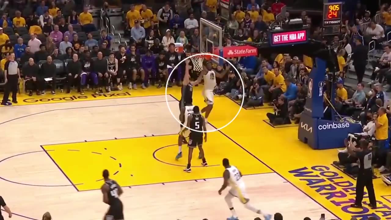 The Warriors Are Playing Chess Not Checkers...