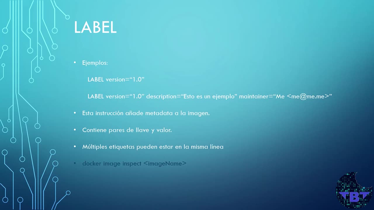 El Dockerfile - ¿Qué es y como utilizarlo?