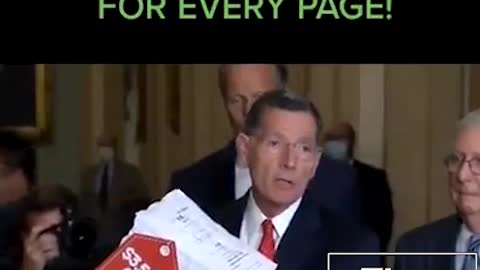 The 3.5T Bill The Dummycrats Are Trying To Pass 🟠⚪🟣The NPC Show