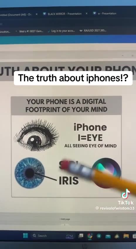 Truth about IPhones