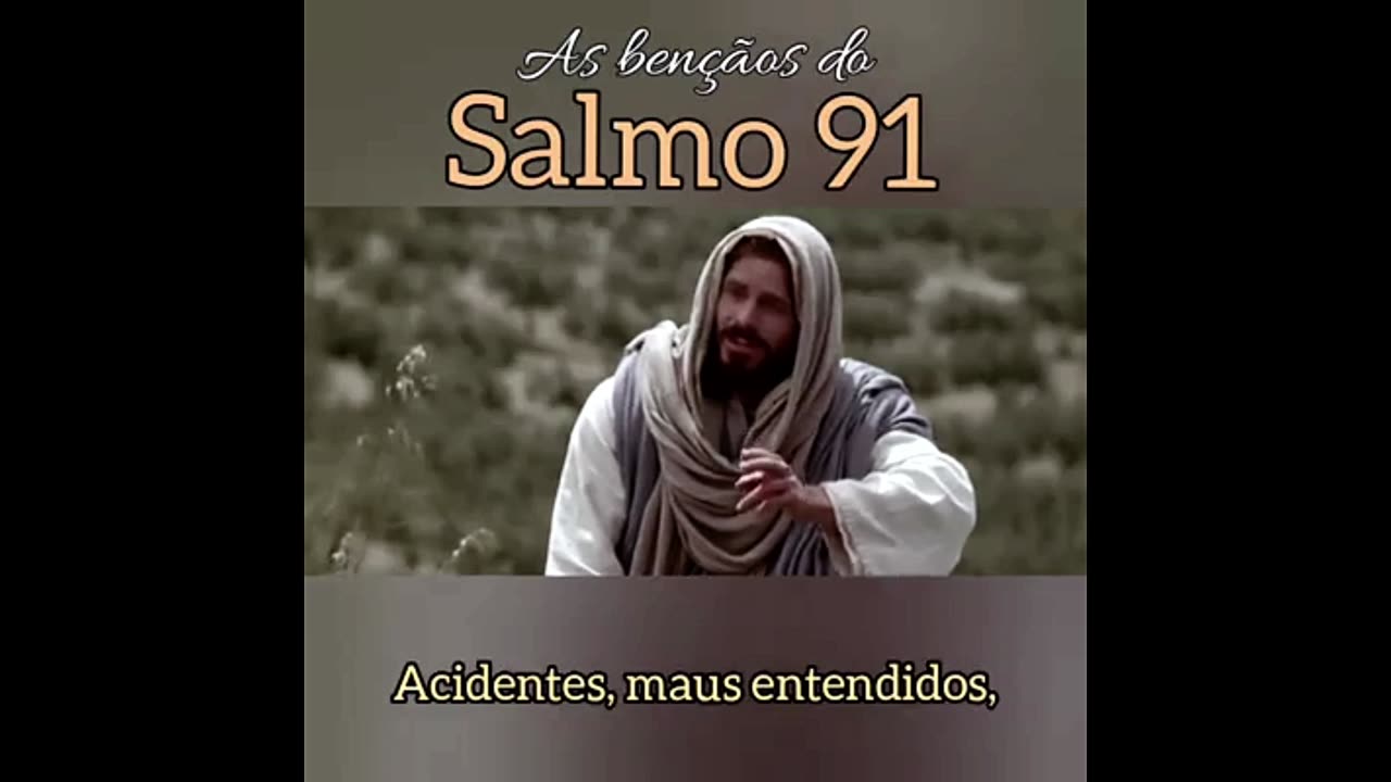 REFLEXÃO - Salmo 91