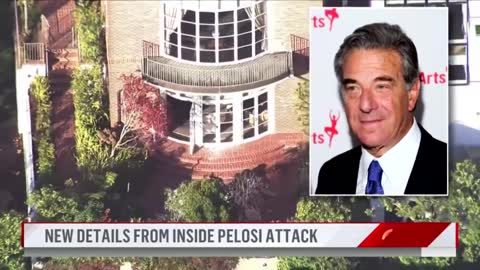 Paul Pelosi Opened the Door for Cops, Did not Flee or Declare Emergency