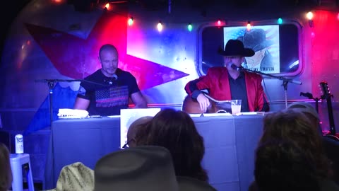 John Rich and Dan Bongino LIVE from Nashville