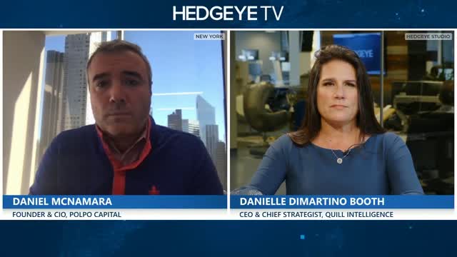 Deep Dive with DiMartino Booth and Hedgeye — Distressed: a Seismic Shift in Commercial Real Estate