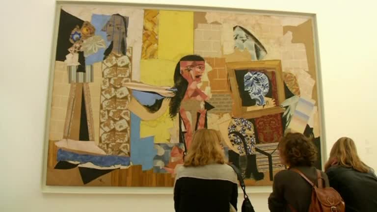 Picasso Museum to re-open in Paris