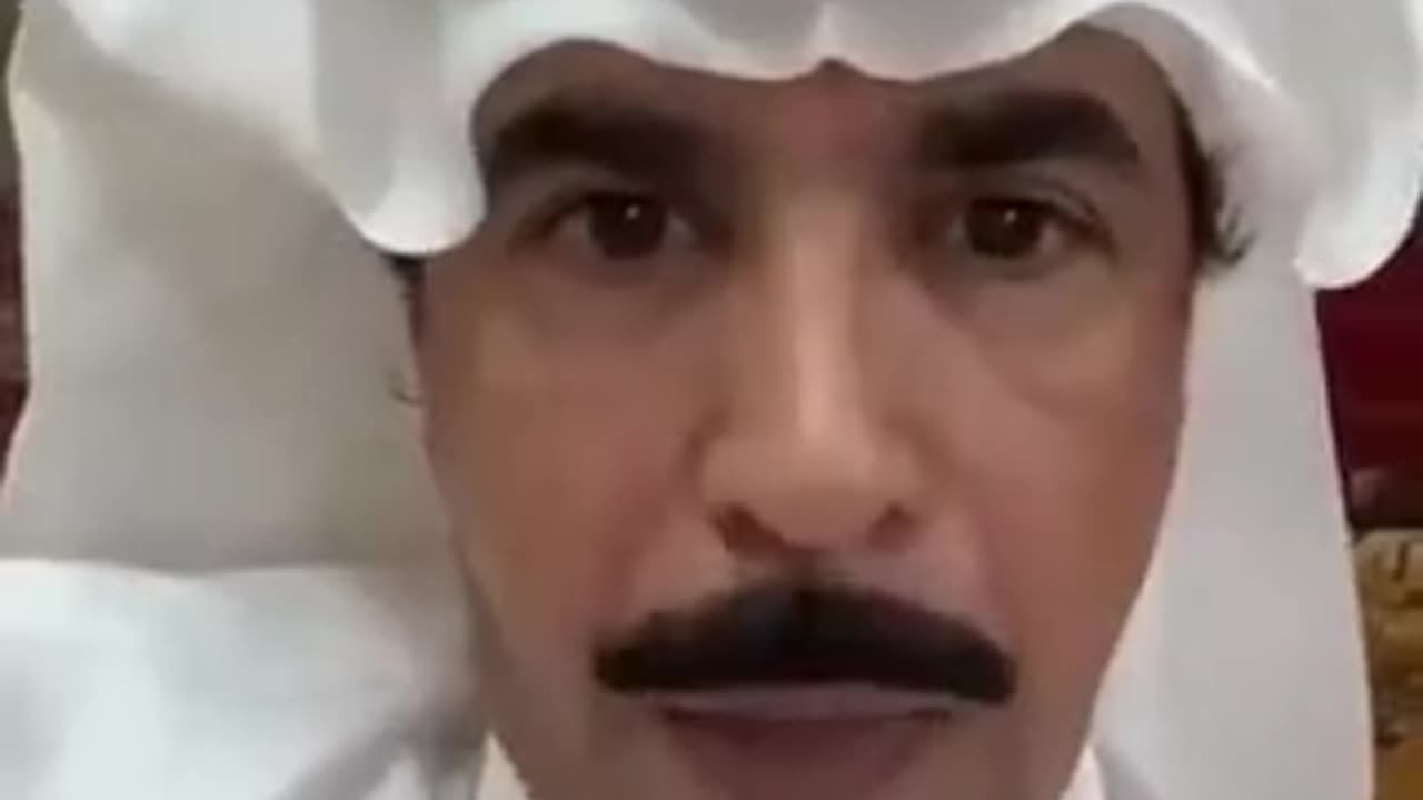 A Saudi Speaks the Truth