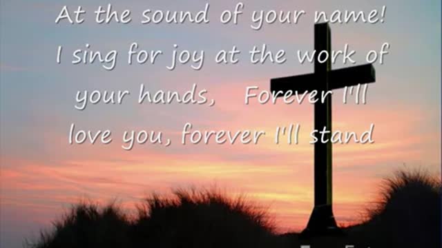 MUSIC 11) My Jesus My Savior