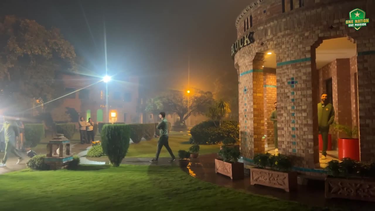 Touchdown Australia travel diary of the Pakistan Cricket Team 🔥🏏