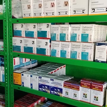 Chandu Vet Pharma | Pet Clinic | Dr. Punugupati Srikanth | Darsi | Veterinary Medical Shop