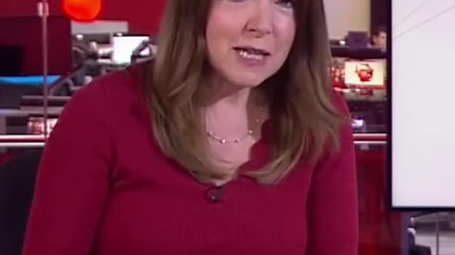 "Manchester United are rubbish' appears during BBC News update