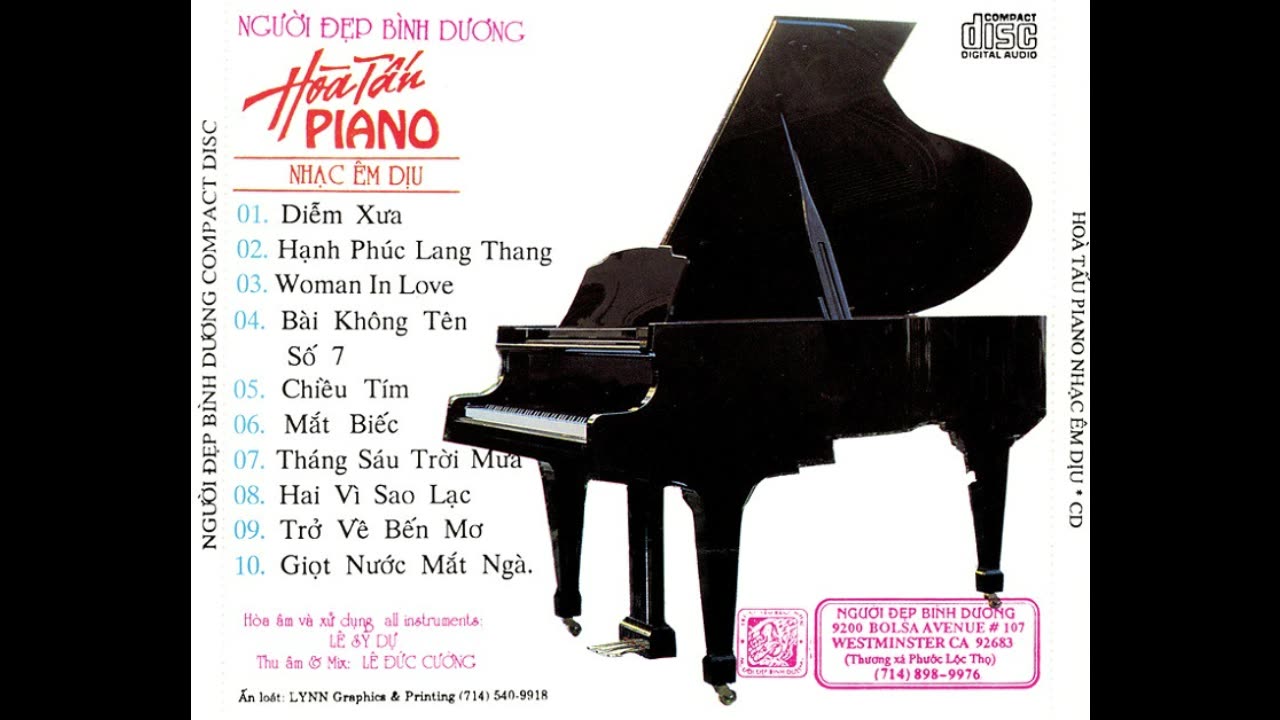 Người Đẹp Bình Dương CD39