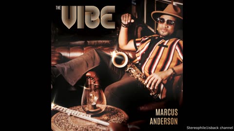 Marcus Anderson - We'll Miss You (In Memory of Edgar Correa)