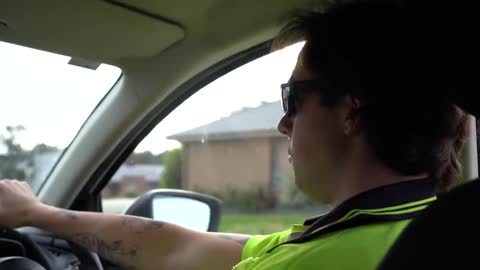 When Your Uber Driver is Drunk...