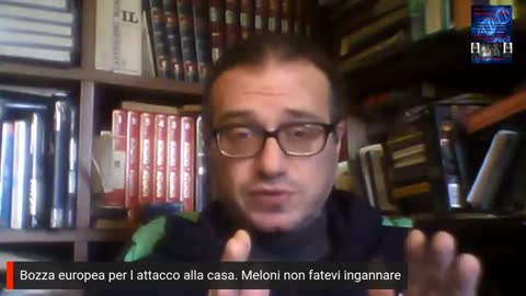 Attacco alla proprietà 2027 e il gioco della Meloni